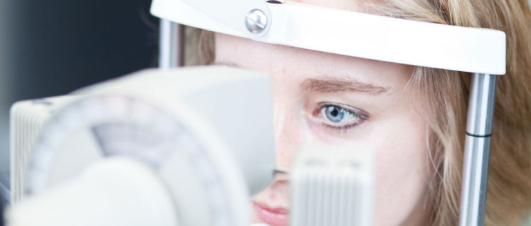 Read more about the article Early eye disease test developed