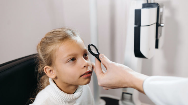 Read more about the article How to spot vision problems in children
